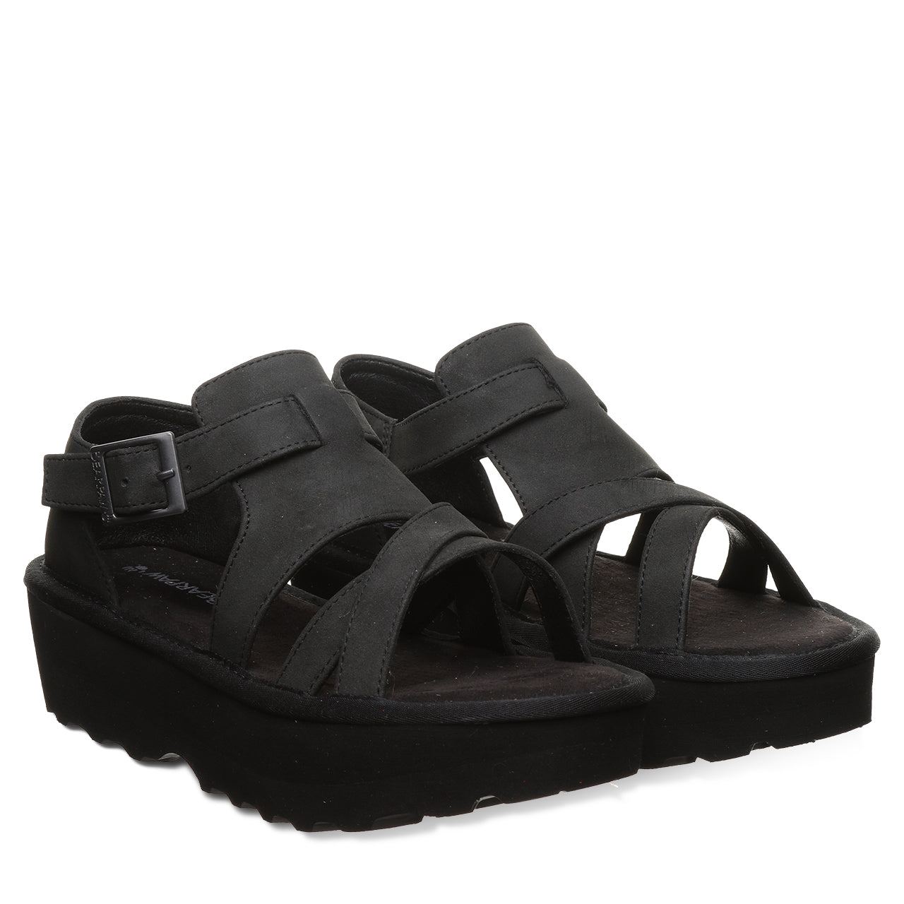 PINNACLE BLACK/BLACK