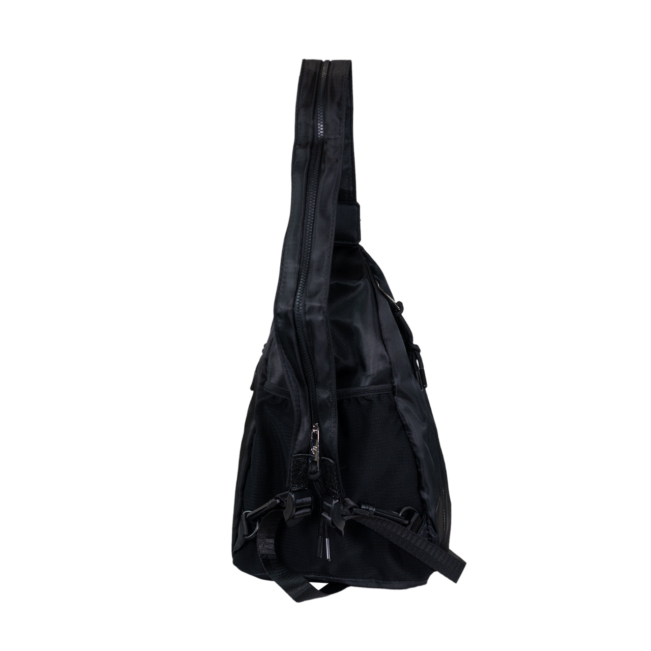 SPORTY CONVERTIBLE BACKPACK/SLING BLACK
