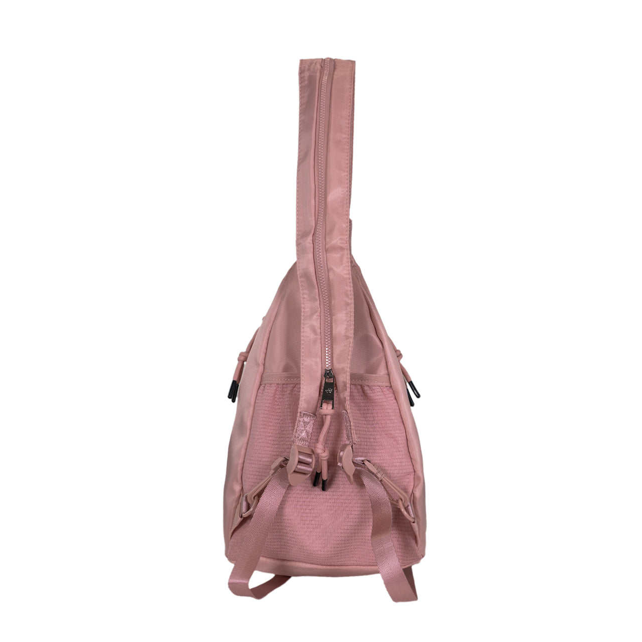 SPORTY CONVERTIBLE BACKPACK/SLING BLUSH
