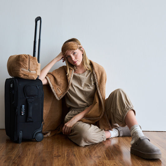 BEARPAW 3PC TRAVEL SET