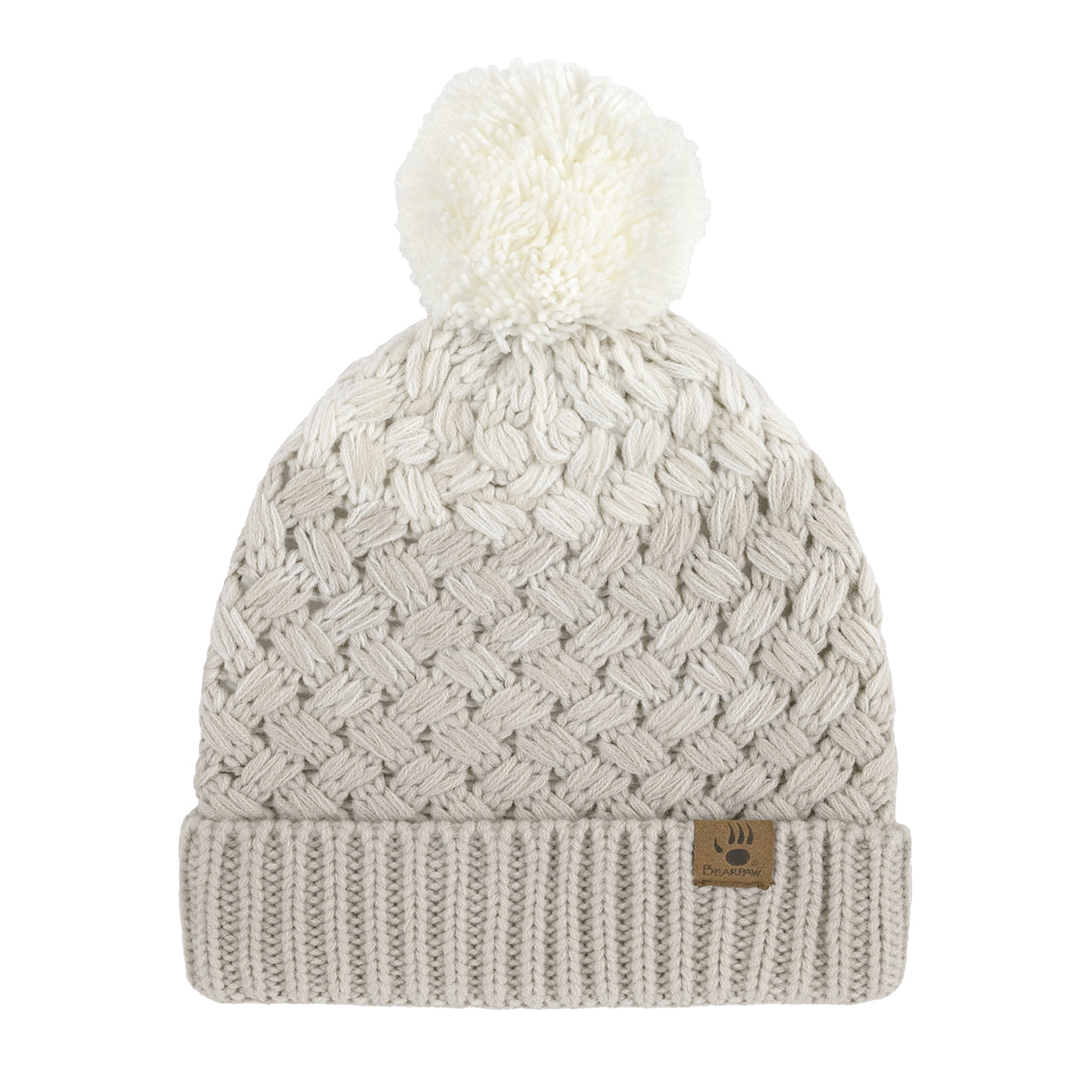 HAT GLOVE SET 2PK EGRET