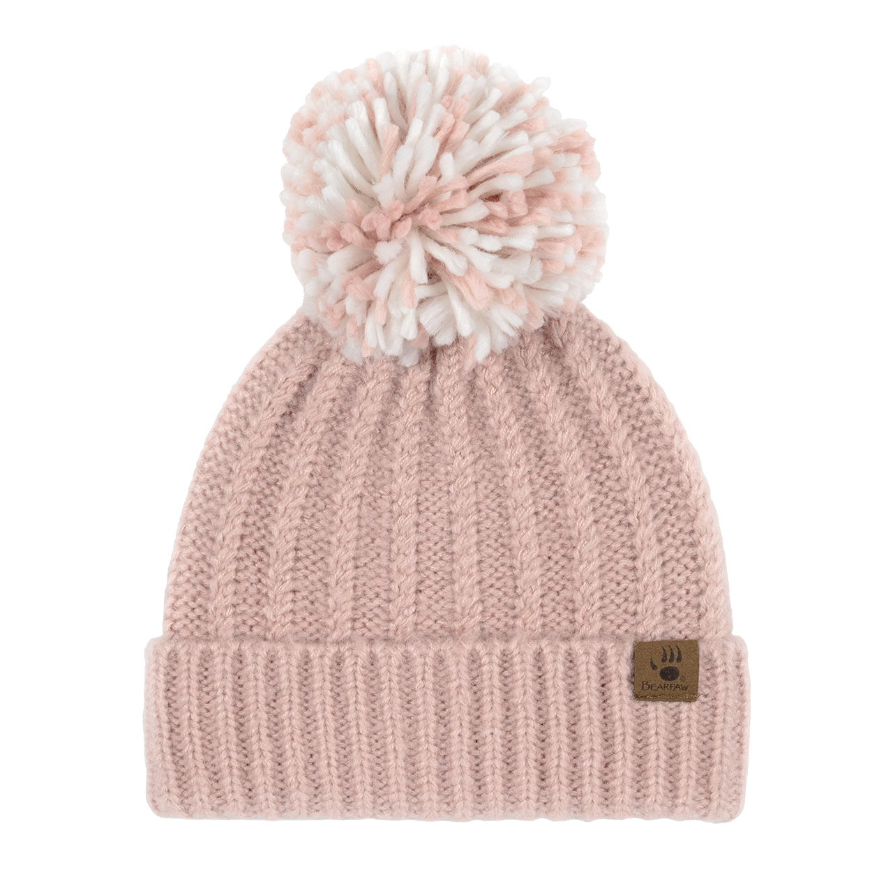 HAT GLOVE SET 2PK PINK