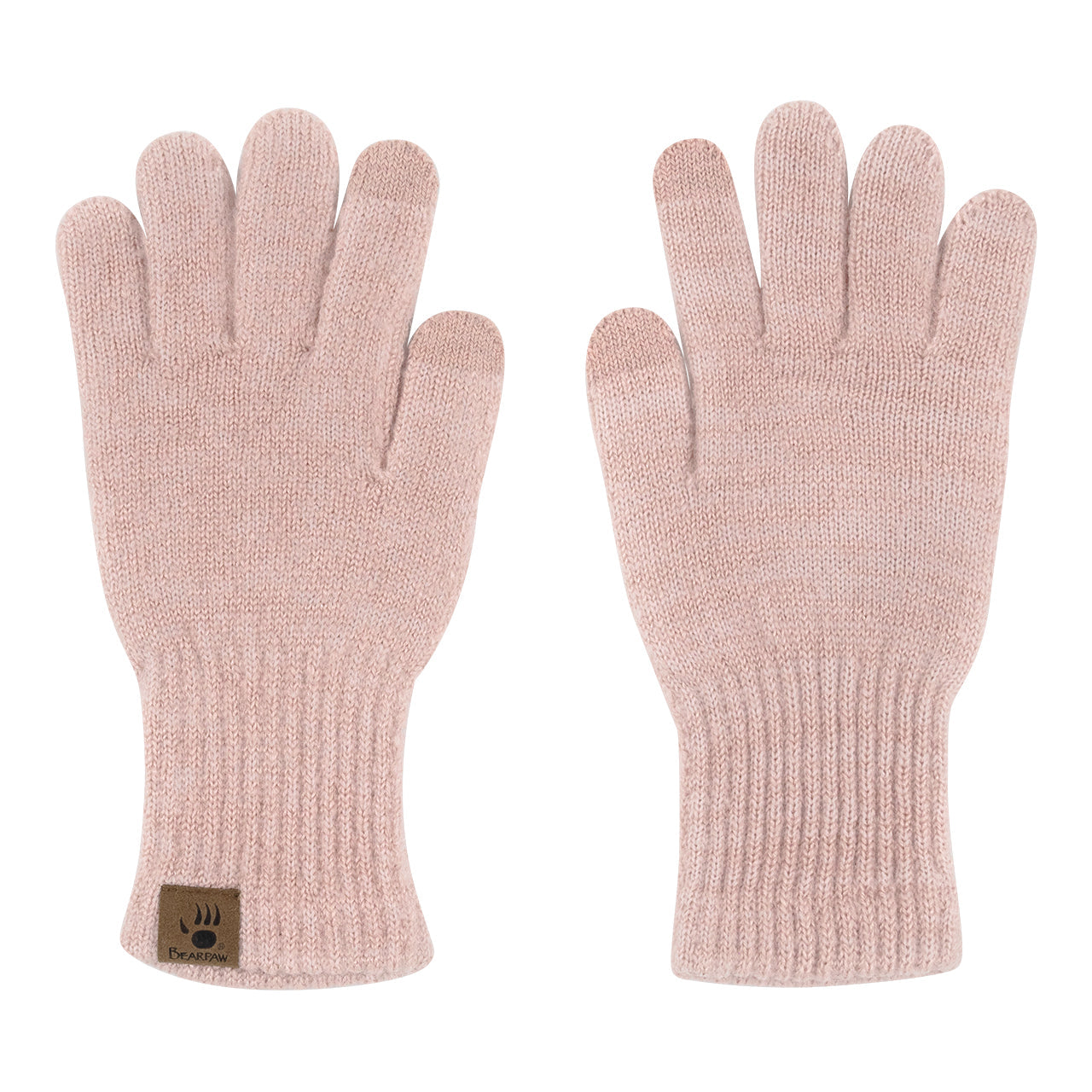 HAT GLOVE SET 2PK PINK