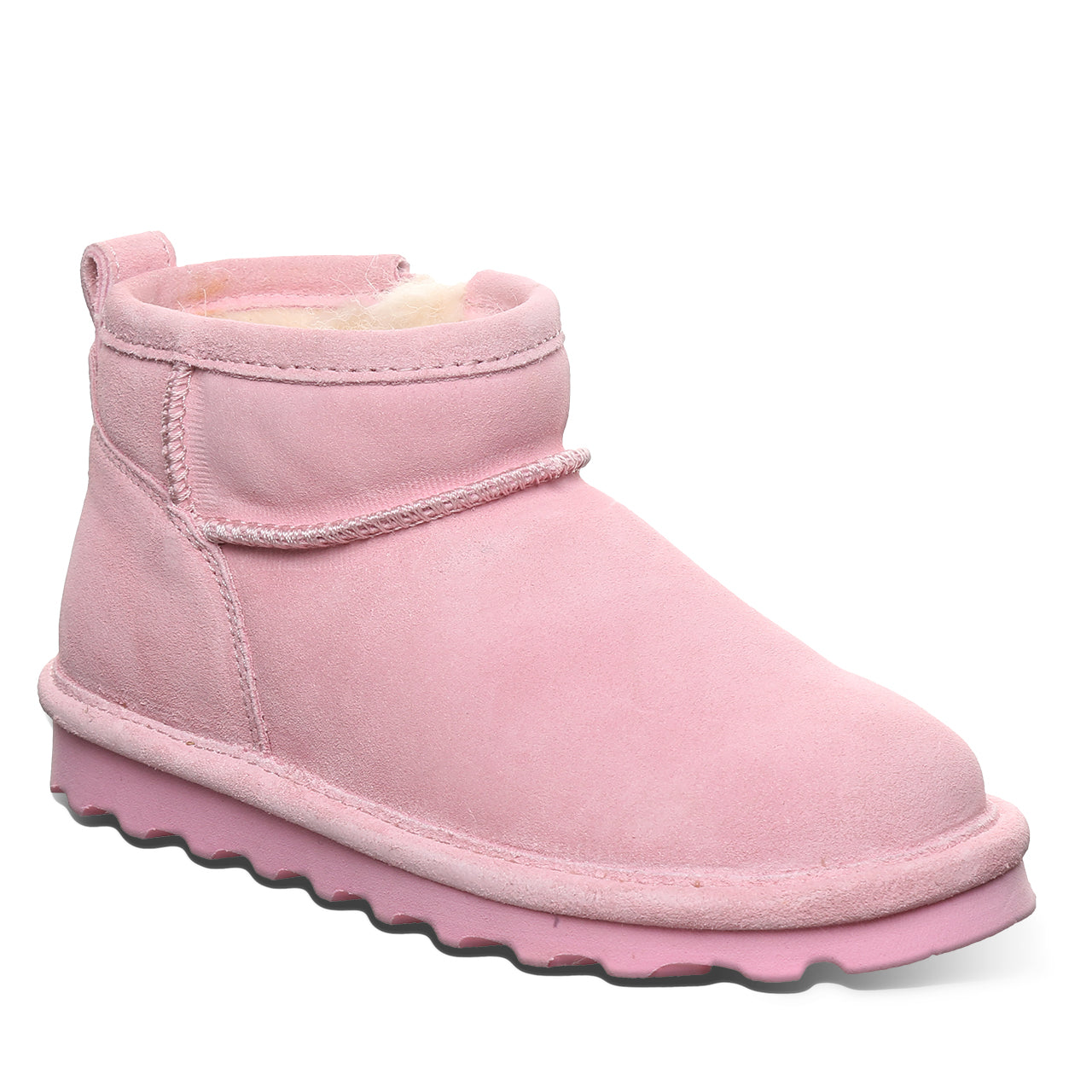 SHORTY YOUTH PRISM PINK