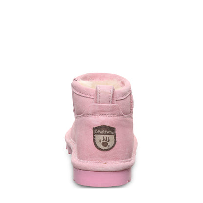 SHORTY YOUTH PRISM PINK