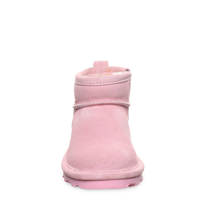SHORTY YOUTH PRISM PINK