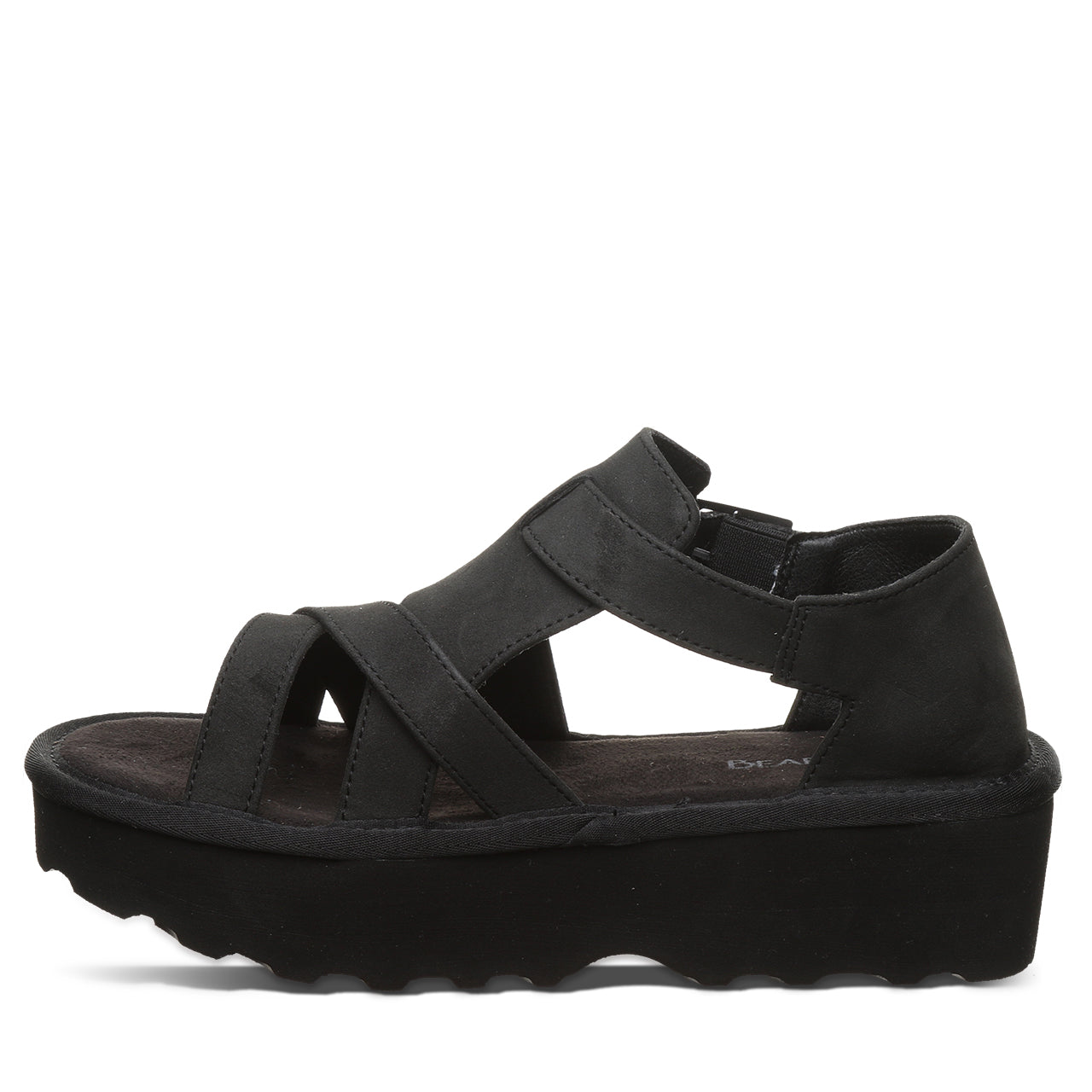 PINNACLE BLACK/BLACK