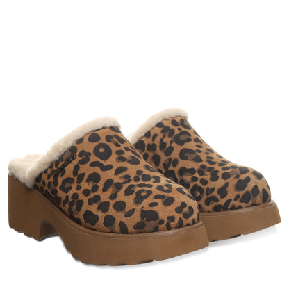 MARNIE TOBACCO LEOPARD