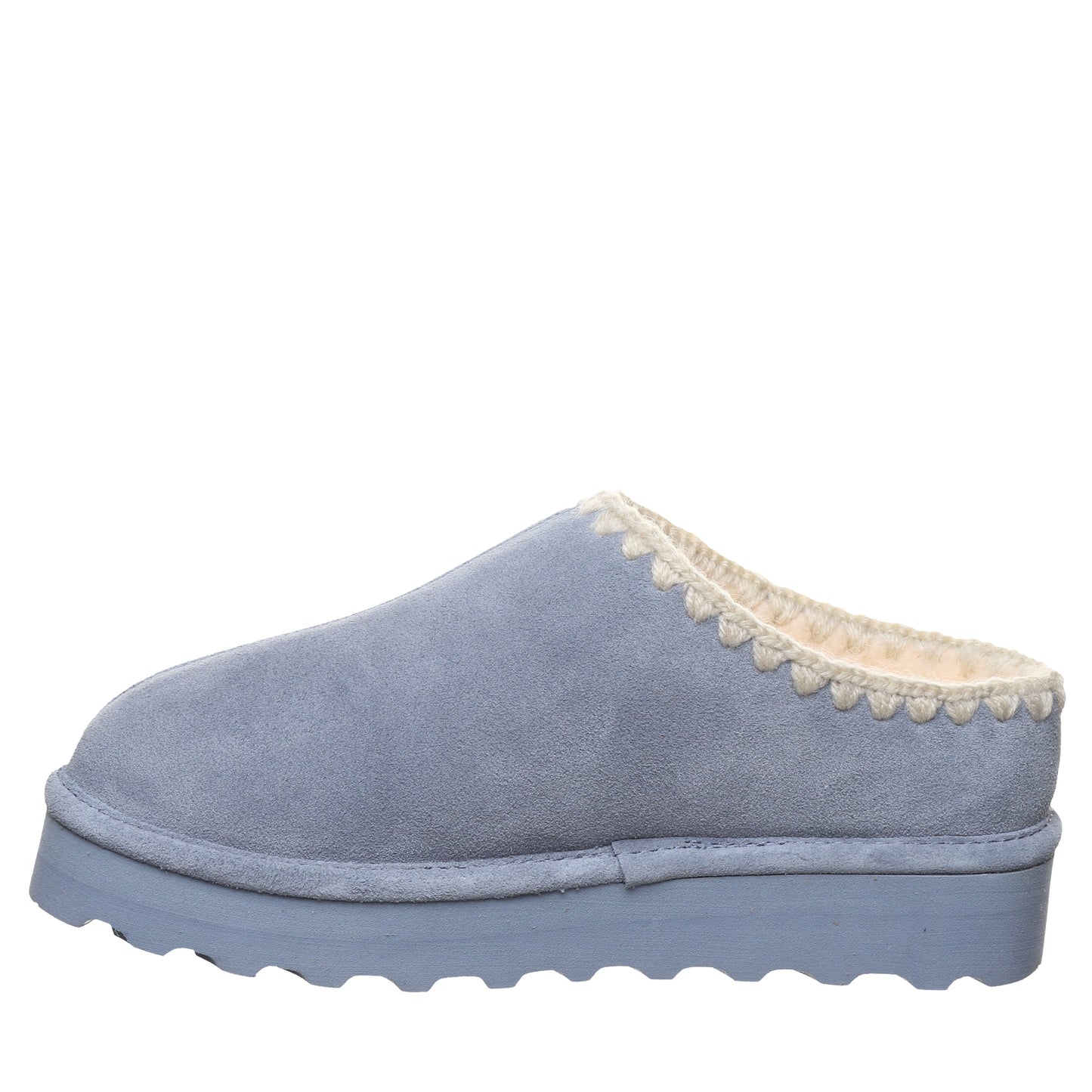 CROCHET MARTIS BLUE FIN