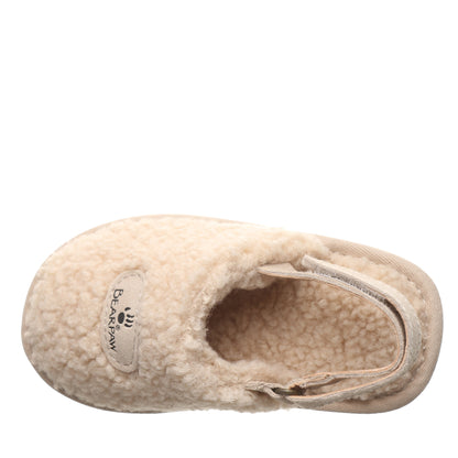 SNUGGLE TEE TODDLER OAT