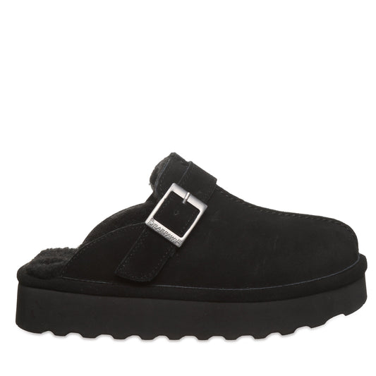 MOXIE PLATFORM LO BLACK