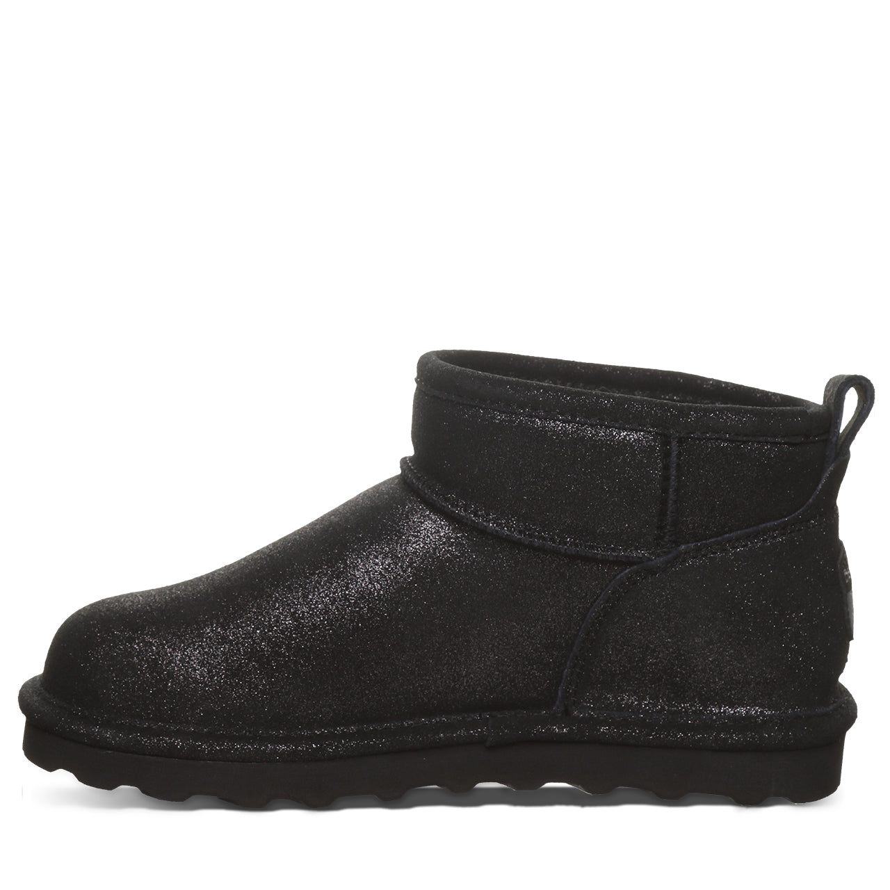 SPARKLE SHORTY BLACK