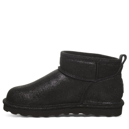 SPARKLE SHORTY BLACK