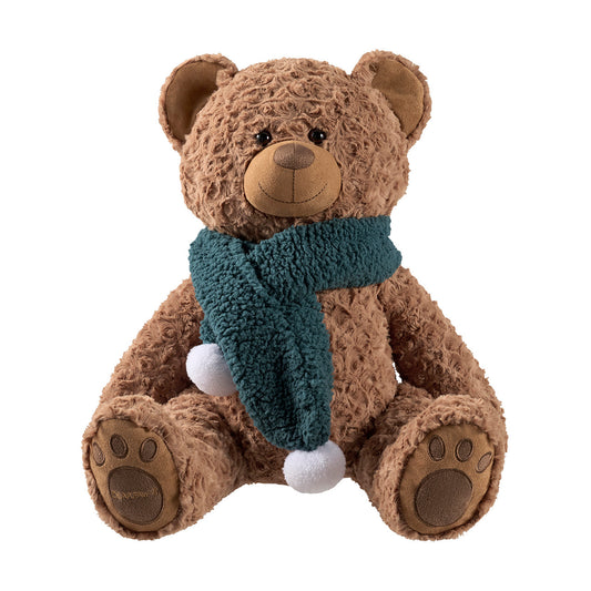 EVA TEDDY BEAR TAUPE