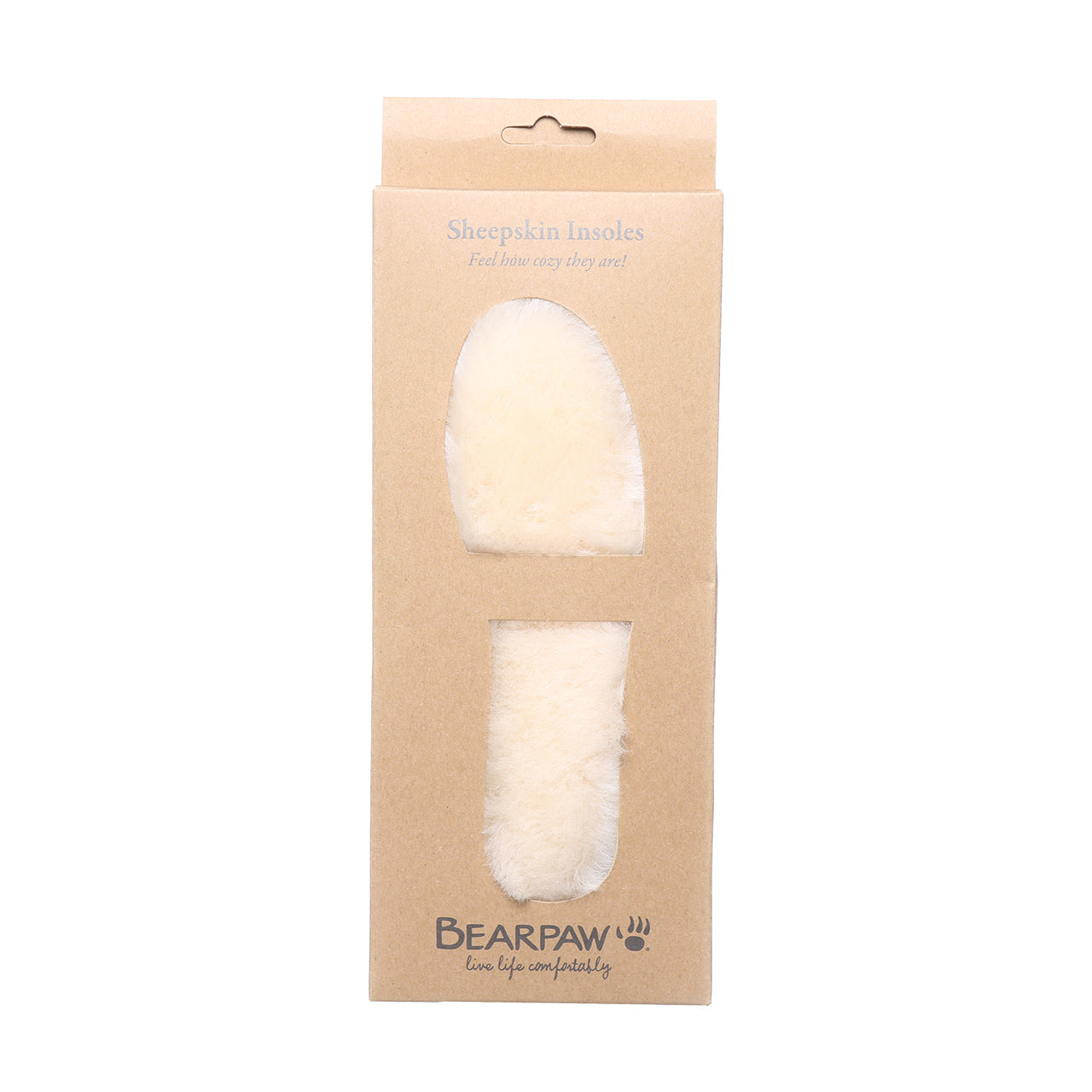 VENTILATED COMFORT INSOLES MEN