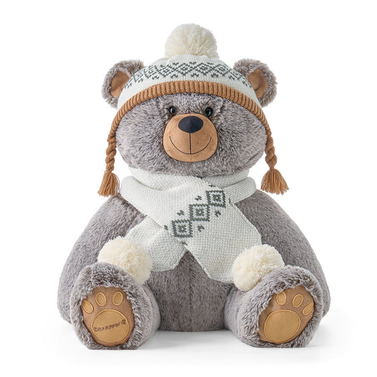 EVA TEDDY BEAR WINTER