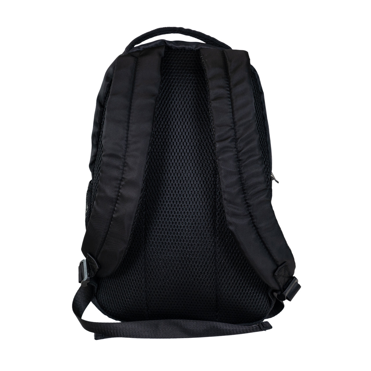BEARPAW BUNGEE CORD BACKPACK BLACK