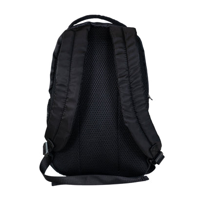 BEARPAW BUNGEE CORD BACKPACK BLACK