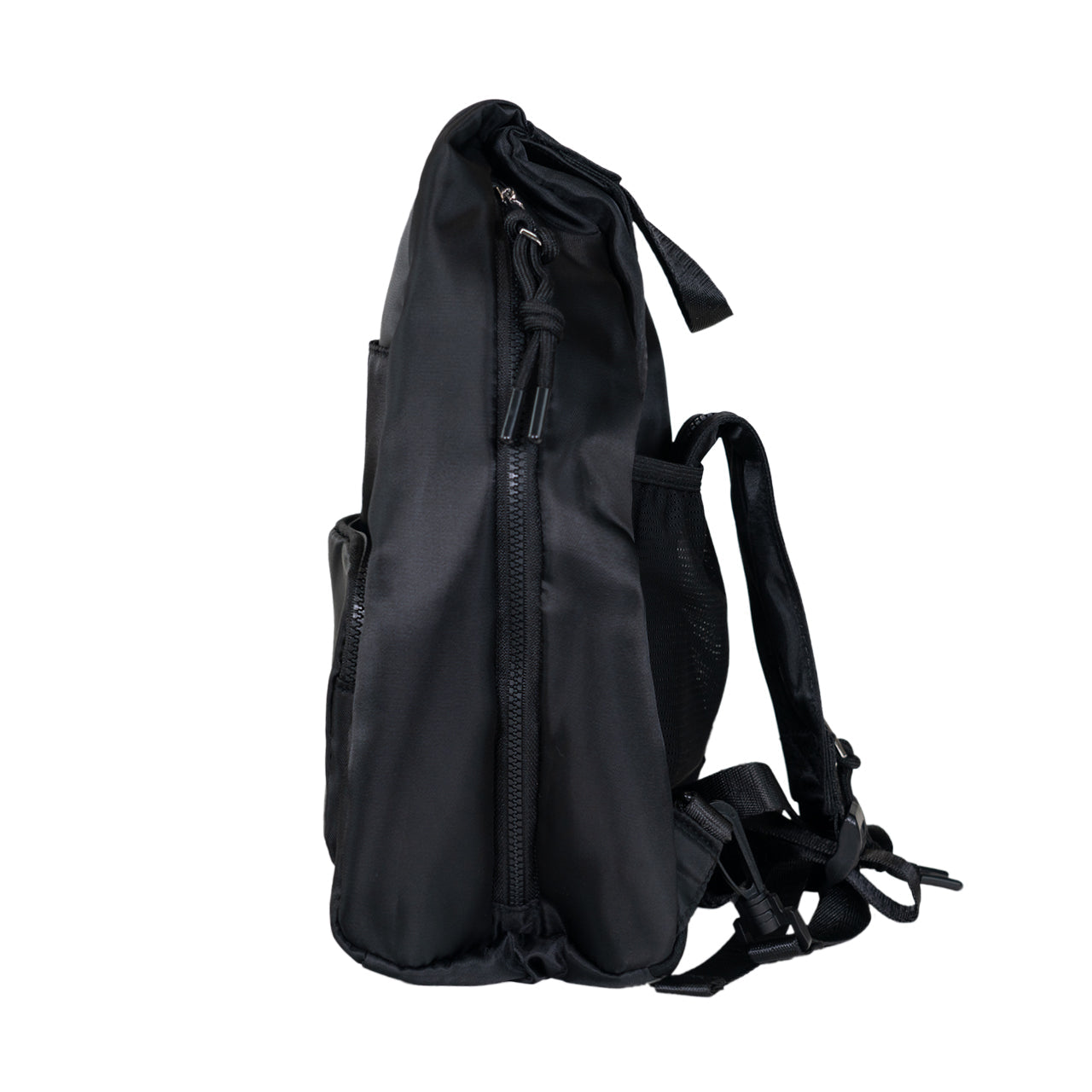 SPORTY CONVERTIBLE BACKPACK/SLING BLACK