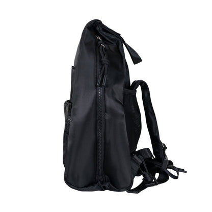 SPORTY CONVERTIBLE BACKPACK/SLING BLACK
