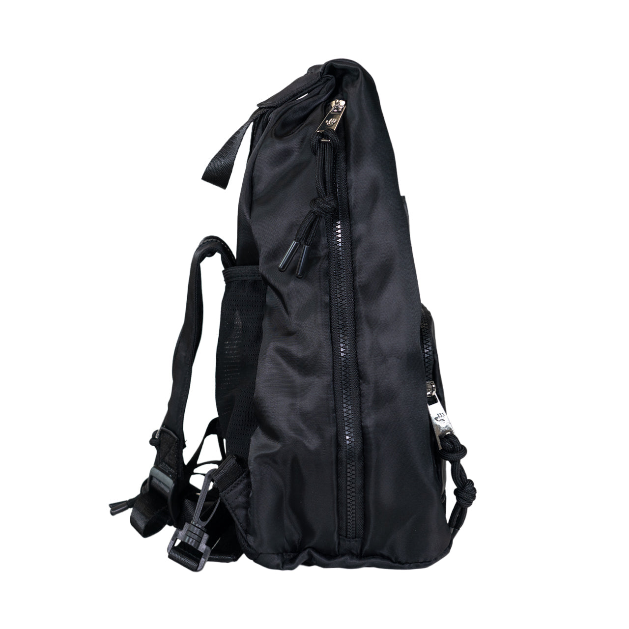 SPORTY CONVERTIBLE BACKPACK/SLING BLACK