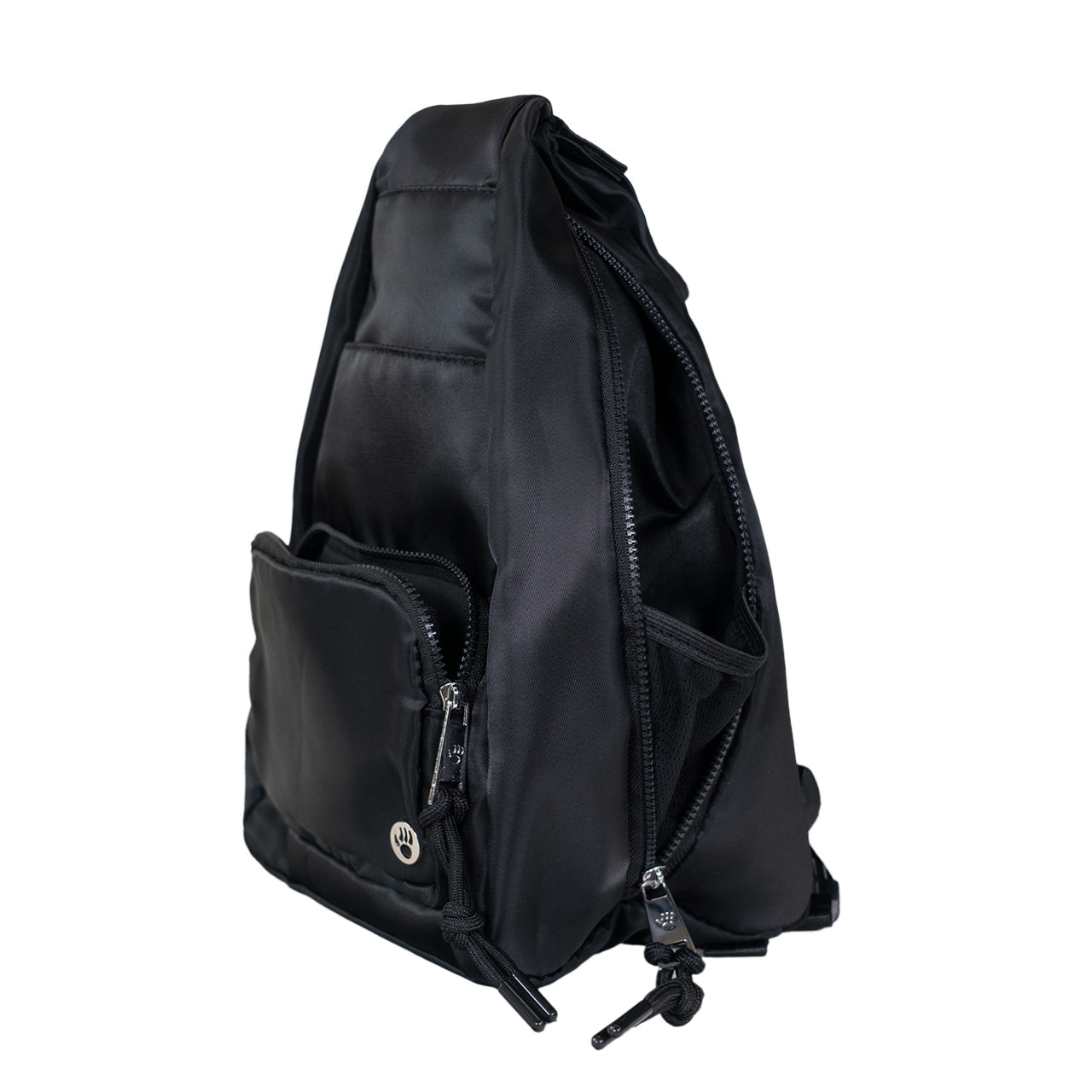 SPORTY CONVERTIBLE BACKPACK/SLING BLACK